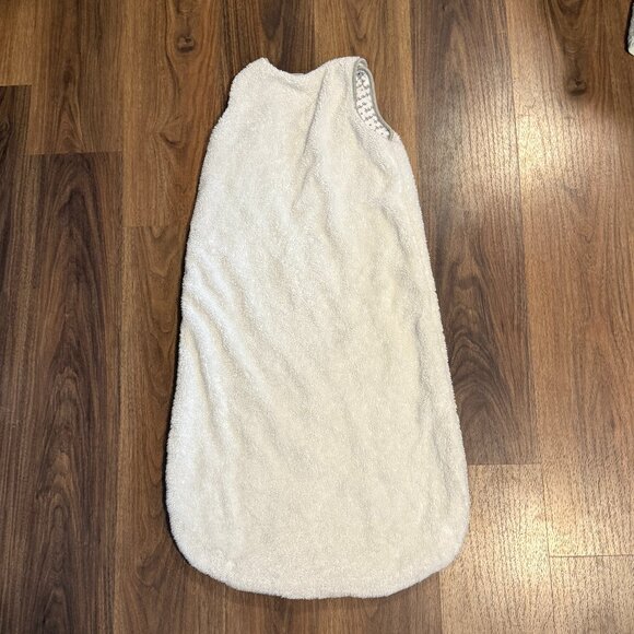 Baby DeeDee Sleep Sack Baby Large White Warm Wearable Blanket - Picture 5 of 5